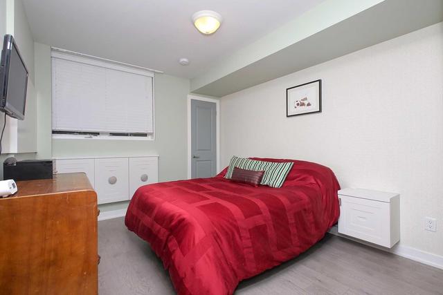 105 - 2320 Gerrard St E, Townhouse with 2 bedrooms, 2 bathrooms and 1 parking in Toronto ON | Image 11