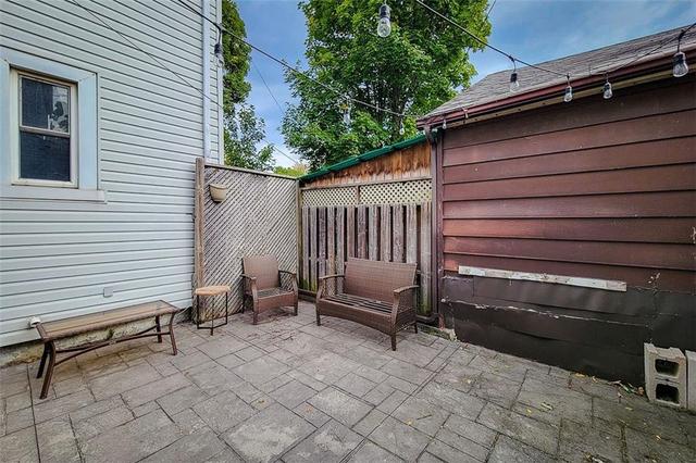47 New Street, House semidetached with 2 bedrooms, 1 bathrooms and 1 parking in Hamilton ON | Image 31