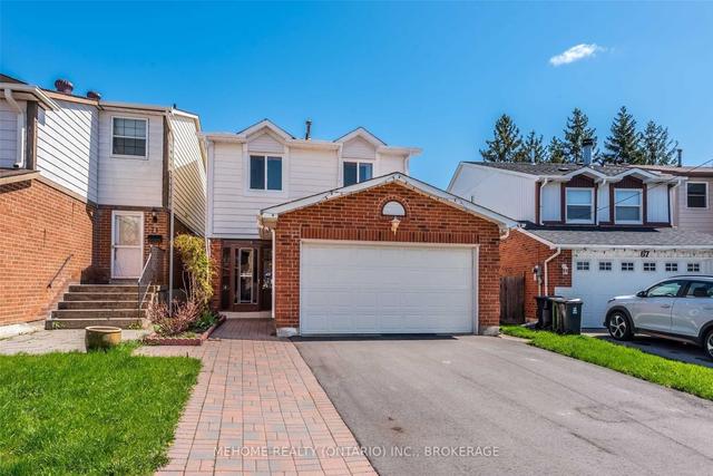 69 Tambrook Dr, House detached with 1 bedrooms, 1 bathrooms and 1 parking in Toronto ON | Image 1