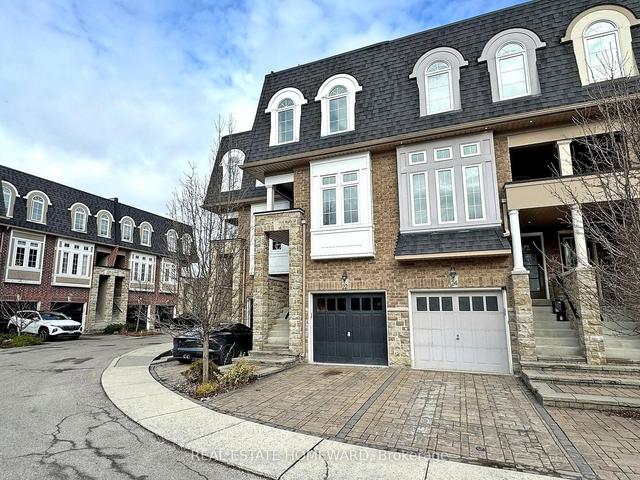 22 Oliver Mews, House attached with 3 bedrooms, 4 bathrooms and 2 parking in Toronto ON | Image 30