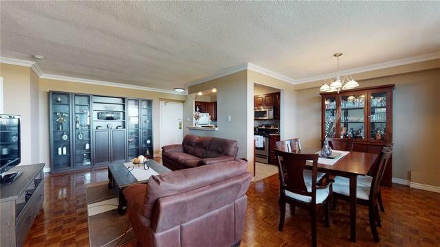 1205 - 541 Blackthorn Ave, Condo with 2 bedrooms, 1 bathrooms and 1 parking in Toronto ON | Image 19