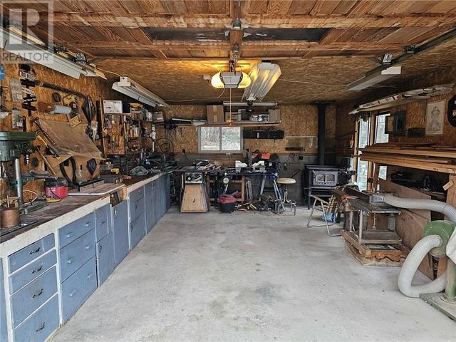 17 Ketchankookem Trail, House detached with 2 bedrooms, 1 bathrooms and null parking in Central Manitoulin ON | Image 28