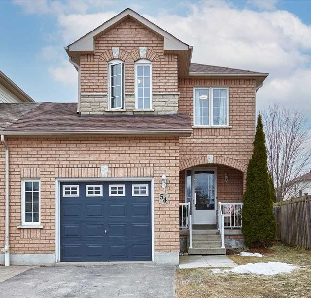 54 Coleman Dr, House attached with 3 bedrooms, 3 bathrooms and 3 parking in Barrie ON | Image 12