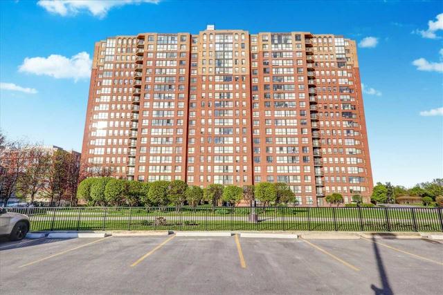 1515 - 330 Mccowan Rd, Condo with 2 bedrooms, 2 bathrooms and 1 parking in Toronto ON | Card Image