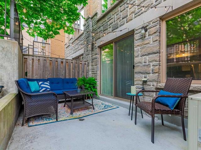 143 - 12 Foundry Ave, Townhouse with 2 bedrooms, 2 bathrooms and 1 parking in Toronto ON | Image 14