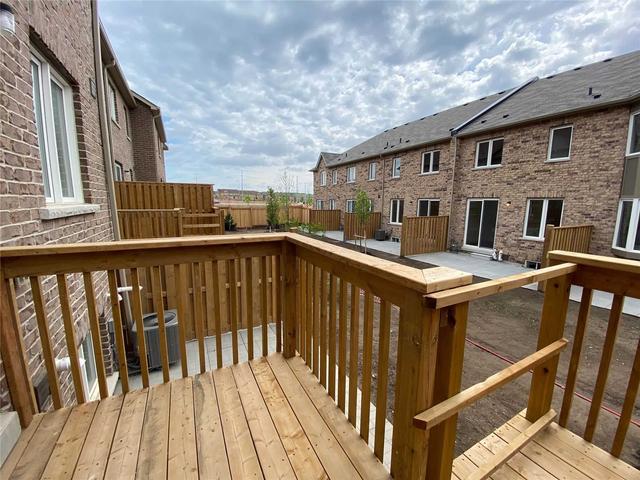 40 - 50 Edinburgh Dr, Townhouse with 3 bedrooms, 4 bathrooms and 2 parking in Brampton ON | Image 5