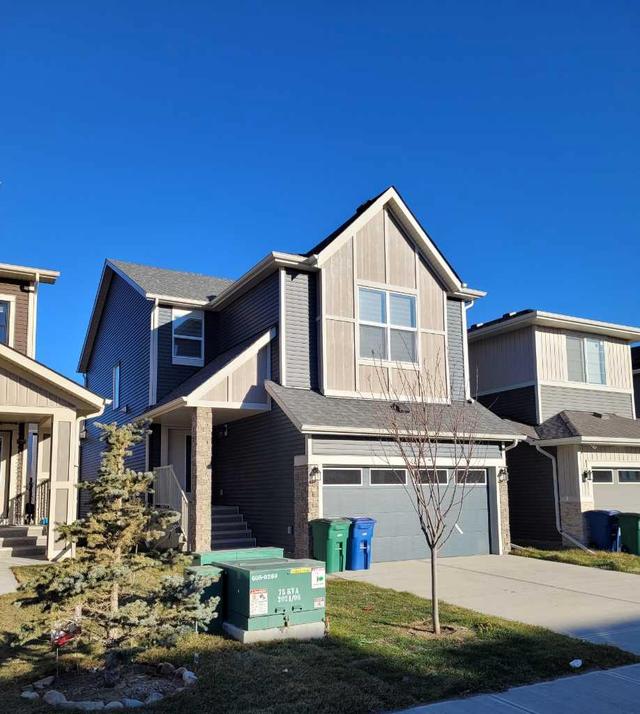 463 Creekrun Crescent Sw, House detached with 3 bedrooms, 3 bathrooms and 4 parking in Airdrie AB | Image 2