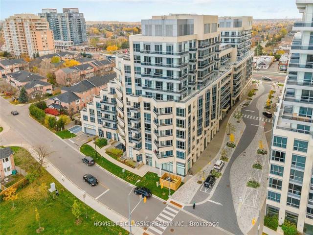 1105se - 9199 Yonge St, Condo with 1 bedrooms, 1 bathrooms and 1 parking in Richmond Hill ON | Image 1