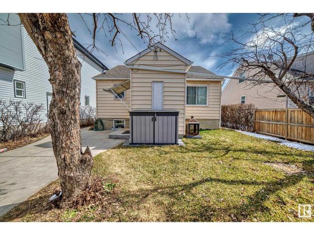 6056 106 St Nw, House detached with 4 bedrooms, 2 bathrooms and 6 parking in Edmonton AB | Image 45