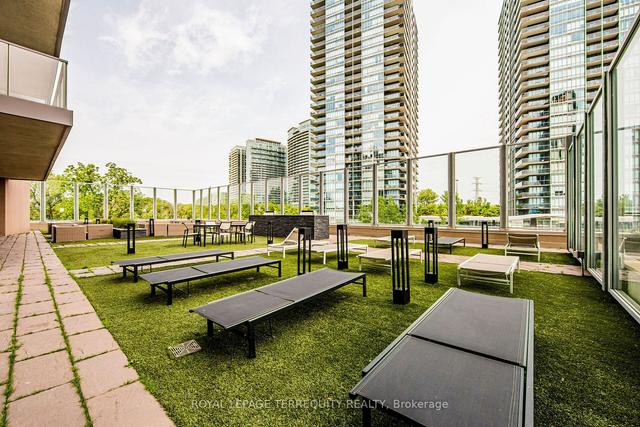 3810 - 36 Park Lawn Rd, Condo with 2 bedrooms, 2 bathrooms and 1 parking in Toronto ON | Image 26