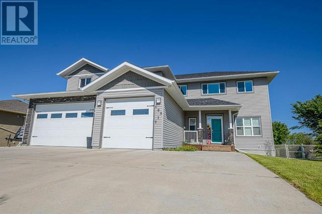 10817 Lexington Street, House detached with 4 bedrooms, 3 bathrooms and 10 parking in Grande Prairie County No. 1 AB | Card Image