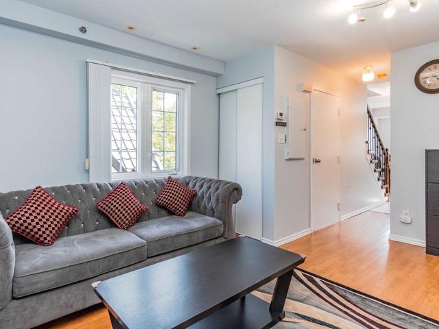30 - 593 Kennedy Rd, Townhouse with 3 bedrooms, 2 bathrooms and 1 parking in Toronto ON | Image 32