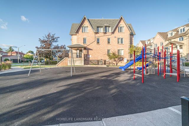 1025 - 75 Weldrick Rd E, Townhouse with 3 bedrooms, 3 bathrooms and 1 parking in Richmond Hill ON | Image 30