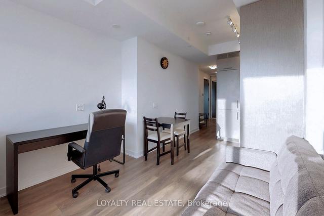 3505 - 87 Peter St, Condo with 0 bedrooms, 1 bathrooms and 0 parking in Toronto ON | Image 30