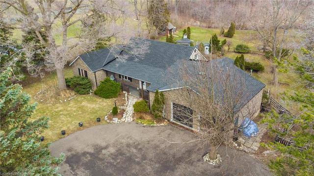 14 Brant Road, House detached with 5 bedrooms, 2 bathrooms and 8 parking in Brant ON | Image 3