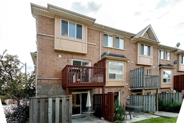 128 - 50 Strathaven Dr, Townhouse with 2 bedrooms, 2 bathrooms and 2 parking in Mississauga ON | Image 25