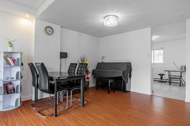 201 - 180 Mississauga Valley Blvd, Townhouse with 5 bedrooms, 3 bathrooms and 2 parking in Mississauga ON | Image 14
