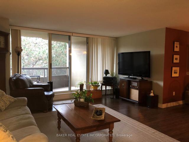 418 - 1210 Don Mills Rd, Condo with 1 bedrooms, 1 bathrooms and 1 parking in Toronto ON | Image 23