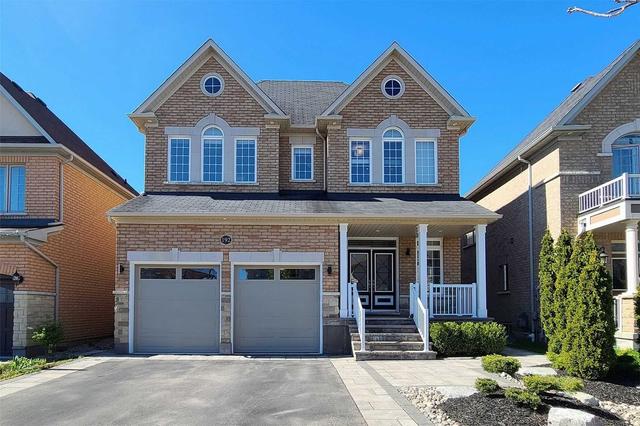 192 Luca Ave, House detached with 4 bedrooms, 4 bathrooms and 6 parking in Vaughan ON | Image 1