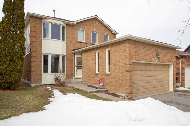 32 Stanford Cres, House detached with 4 bedrooms, 4 bathrooms and 6 parking in Clarington ON | Image 12