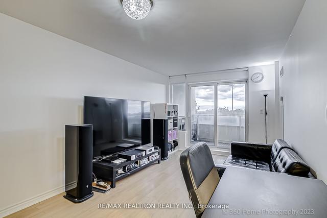 411 - 3 Rean Dr, Condo with 1 bedrooms, 1 bathrooms and 1 parking in Toronto ON | Image 30