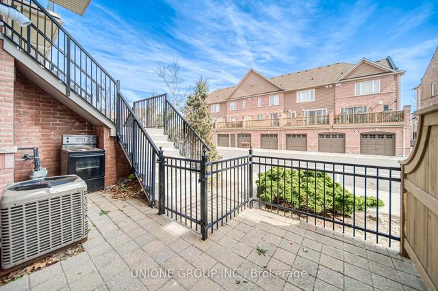 165 - 4975 Southampton Dr, Townhouse with 1 bedrooms, 1 bathrooms and 1 parking in Mississauga ON | Image 30