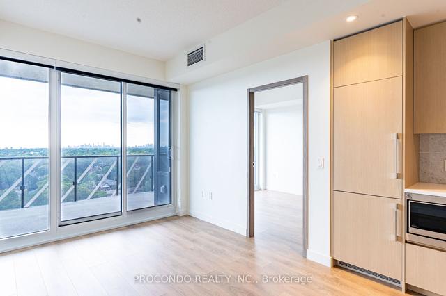 1805 - 95 Mcmahon Dr, Condo with 1 bedrooms, 1 bathrooms and 1 parking in Toronto ON | Image 15
