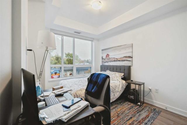 307 - 630 Greenwood Ave, Condo with 2 bedrooms, 2 bathrooms and 1 parking in Toronto ON | Image 9