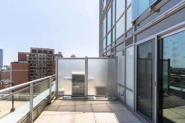 s1007 - 112 George St, Condo with 1 bedrooms, 1 bathrooms and 1 parking in Toronto ON | Image 4