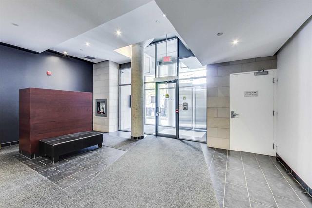 404 - 42 Camden St, Condo with 1 bedrooms, 1 bathrooms and 1 parking in Toronto ON | Image 10