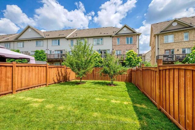 5189 Angel Stone Dr, House attached with 3 bedrooms, 4 bathrooms and 2 parking in Mississauga ON | Image 8