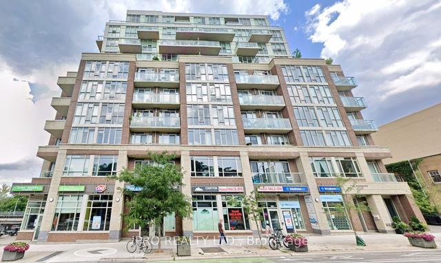 1001 - 1638 Bloor St W, Condo with 2 bedrooms, 3 bathrooms and 1 parking in Toronto ON | Image 1