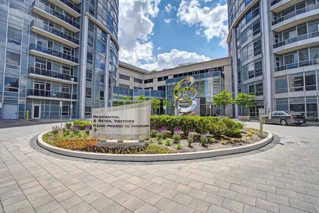 1521 - 135 Village Green Sq, Condo with 1 bedrooms, 1 bathrooms and 1 parking in Toronto ON | Image 24