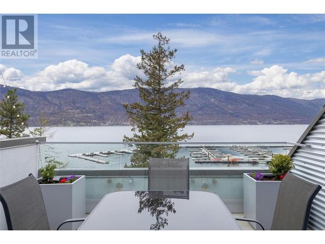 202 - 3398 Mckinley Beach Lane, House attached with 1 bedrooms, 1 bathrooms and 1 parking in Kelowna BC | Image 26
