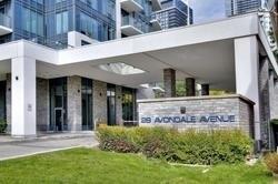 807 - 28 Avondale Ave, Condo with 1 bedrooms, 1 bathrooms and 1 parking in Toronto ON | Image 6