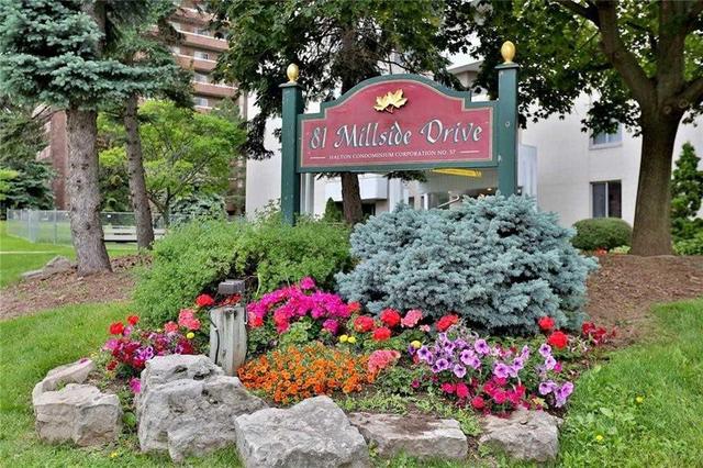 202 - 81 Millside Dr, Condo with 3 bedrooms, 2 bathrooms and null parking in Milton ON | Image 19