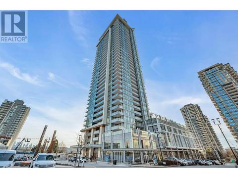 2208 - 2085 Skyline Court, Condo with 2 bedrooms, 2 bathrooms and 1 parking in Burnaby BC | Card Image