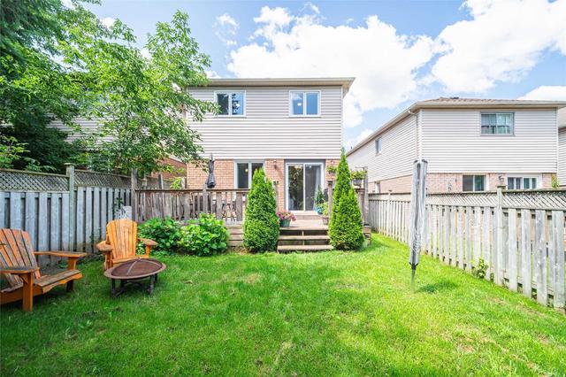 23 Cunningham Dr, House attached with 3 bedrooms, 2 bathrooms and 3 parking in Barrie ON | Image 21
