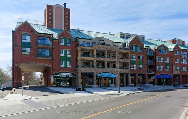 119 - 121 Woodbridge Ave, Condo with 2 bedrooms, 2 bathrooms and 1 parking in Vaughan ON | Image 1