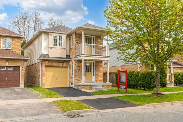 39 Hulley Cres, House detached with 3 bedrooms, 4 bathrooms and 3 parking in Ajax ON | Image 12