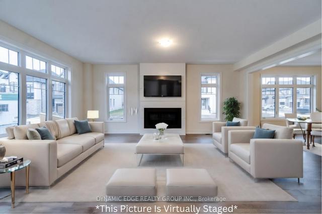 126 Settlers Cres, House detached with 4 bedrooms, 5 bathrooms and 6 parking in Bradford West Gwillimbury ON | Image 39