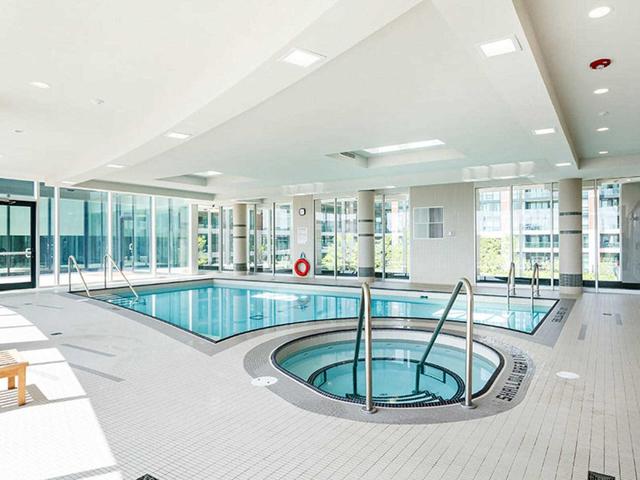 647 - 525 Wilson Ave, Condo with 1 bedrooms, 1 bathrooms and 1 parking in Toronto ON | Image 17