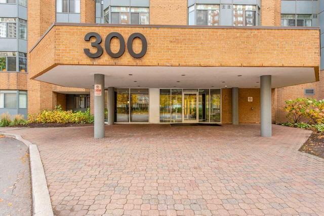 803 - 300 Webb Dr, Condo with 1 bedrooms, 1 bathrooms and 1 parking in Mississauga ON | Image 34