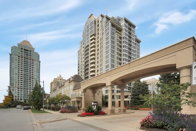 402 - 2 Rean Dr, Condo with 1 bedrooms, 1 bathrooms and 1 parking in Toronto ON | Image 31