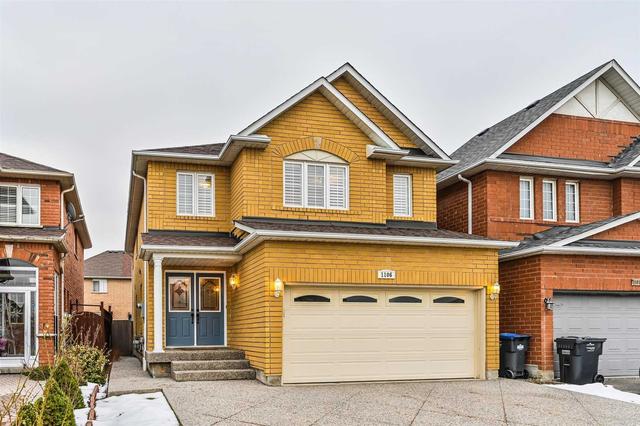 1106 Galesway Blvd, House detached with 4 bedrooms, 4 bathrooms and 5 parking in Mississauga ON | Image 1