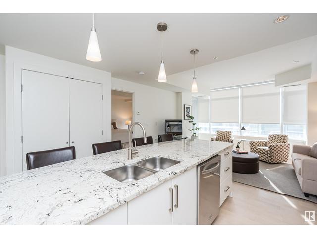 313 - 2606 109 St Nw, Condo with 1 bedrooms, 1 bathrooms and null parking in Edmonton AB | Image 30