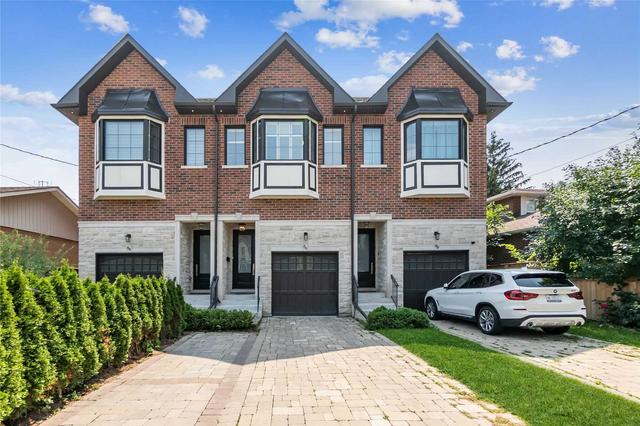 86 Hunt Ave, House attached with 3 bedrooms, 3 bathrooms and 4 parking in Richmond Hill ON | Image 1