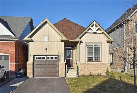 313 Greenwood Dr, House attached with 2 bedrooms, 2 bathrooms and 2 parking in Barrie ON | Image 1