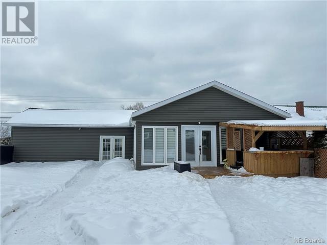 1319 Tobique Road, House detached with 2 bedrooms, 2 bathrooms and null parking in Drummond NB | Image 8