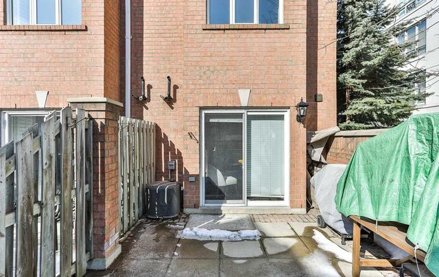 Th1 - 151 Merton St, Townhouse with 4 bedrooms, 3 bathrooms and 1 parking in Toronto ON | Image 20